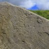 Loughcrew detail piktogramů